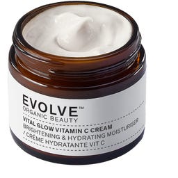 Evolve Organic Beauty Vital Glow Vitamin C Cream - 60 ml