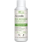 Eco-Recharge D&eacute;odorant Roll-on &agrave; la Reine des Pr&eacute;s