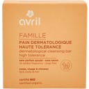 Avril Pain d'Hygiène Intime Solide - 110 g
