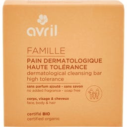 Avril Pain d'Hygiène Intime Solide - 110 g