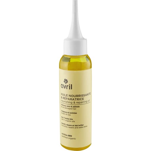 Avril Nourishing & Repairing Oil, 100 ml - Ecco Verde Online Shop