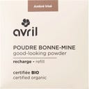 Avril Good-Looking Powder Refill - Ambré irisé