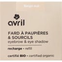 Avril Eyeshadow Refill - Beige mat