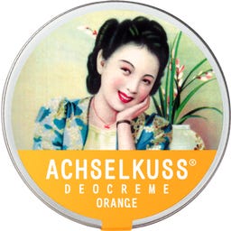 ACHSELKUSS Deocreme Orange - 50 ml