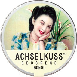 ACHSELKUSS Deo krema monoi - 50 ml