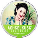 ACHSELKUSS Deokrem Bergamottmynte - 50 ml