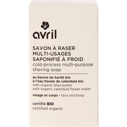 Avril Cold Process Multi-Purpose Shaving Soap - 95 g