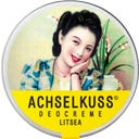 ACHSELKUSS Cremă deodorantă Litsea
