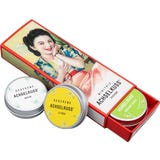 ACHSELKUSS Deocreme Mini-Trio