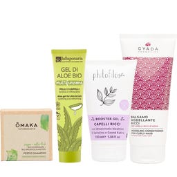 Ecco Verde Curly Girl - Set Basic - 1 Set
