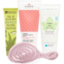 Ecco Verde Curly Girl Low-Poo Care Set - 550 ml