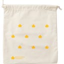 Biofficina Toscana Cotton Bag Large - Yellow