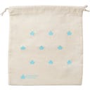 Biofficina Toscana Cotton Bag Large - Light Blue