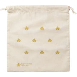 Biofficina Toscana Cotton Bag Large - Green