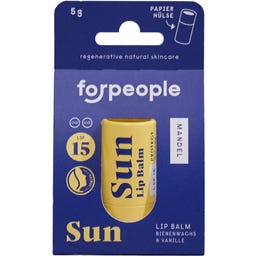 forpeople Sun Lip Balm LSF 15 - 5 g