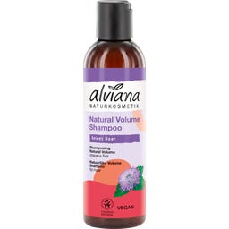 alviana Naturkosmetik Natural Volume Shampoo - 200 ml