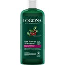 LOGONA Age Energy Shampoo - 500 ml
