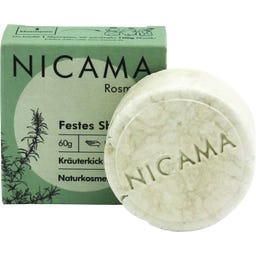 Rosemary Solid Shampoo - 60 g