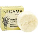 Lemongrass Solid Shampoo - 60 g