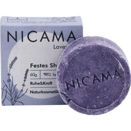 Lavender Solid Shampoo - 60 g