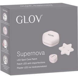 Supernova LED Spot Care Patch con Stazione di Ricarica - 1 pz.