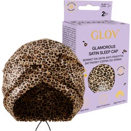 GLOV Glamorous Satin Sleep Cap - 1 Stk