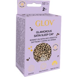 GLOV Glamorous Satin Sleep Cap - 1 Stk