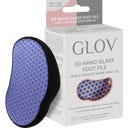 GLOV 3D Nano Glass Foot File - Black