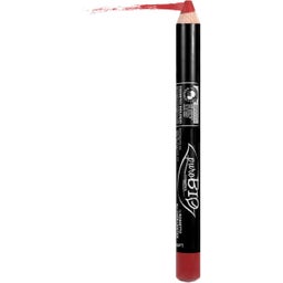 puroBIO Cosmetics Rossetto Matitone Labbra - rosso freddo (16)