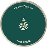 Дезодорантен крем "Save the Oceans" Limette Zypresse