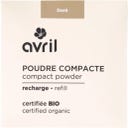Avril Kompakt púder refill - Doré
