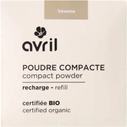 Avril Compact Powder Refill - Sésame
