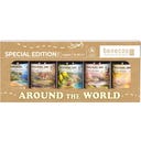 Mini-Set 2in1 Duschgel Sommeredition Around the World, 250 ml