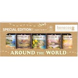 Mini-Set 2in1 Dusjgel&eacute; Sommerutgave Around the World
