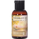 2in1 Duschgel Sommeredition Bio-Mango & Bio-Vanille - 50 ml