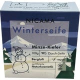 NICAMA Zimn&eacute; mydlo m&auml;ta-borovica