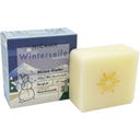 NICAMA Winterseife Minze-Kiefer - 100 g