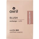 Avril Blush Refill - Rose praline irisé