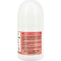 LÉA NATURE SO BiO étic Citrus Scented Deodorant - 50 ml