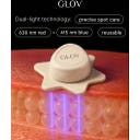Supernova LED Spot Care Patch con Stazione di Ricarica - 1 pz.