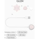 Supernova LED Spot Care Patch con Stazione di Ricarica - 1 pz.