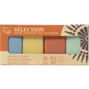 Savons d’Invités SÉLECTION KARITÉ - 1 kit