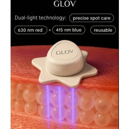 GLOV Supernova LED Spot Care Patch - 1 pz.