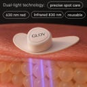LunaEye LED Therapy Patches for Bright & Rejuvenated Eyes - 1 pz.