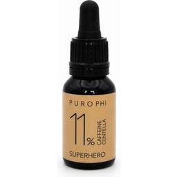 PUROPHI Superhero Caffeine + Centella 11% - 15 ml