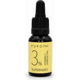 PUROPHI Superhero Vitamin C + Verbascum 3%