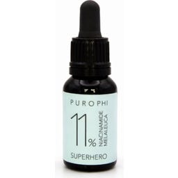 PUROPHI Superhero Niacinamide + Melaleuca 11% - 15 ml