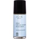 JOIK Organic Aqua Natural Mineral Deodorant - 50 ml