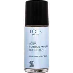 JOIK Organic Aqua Natural Mineral Deodorant - 50 ml