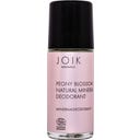 JOIK Organic Peony Blossom Natural Mineral Deodorant - 50 ml